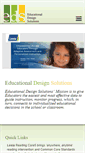 Mobile Screenshot of educationaldesignsolutions.com